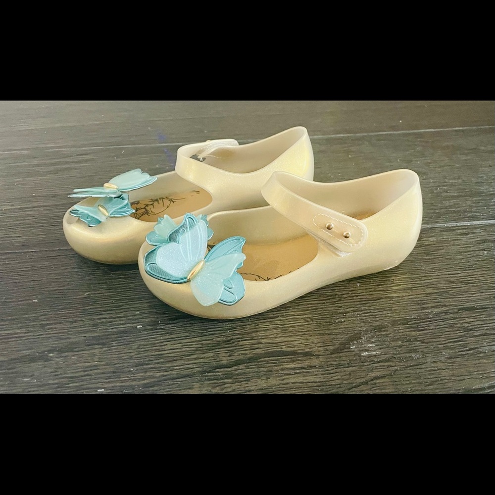 Mini Melissa Shoes